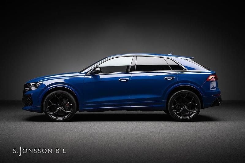 Begagnad Audi RS Q8 Performance 2025 SUV