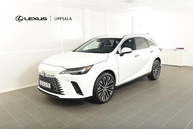 Begagnad Lexus RX350h Executive Line 250 HK (183 kW) 2025 Vit SUV
