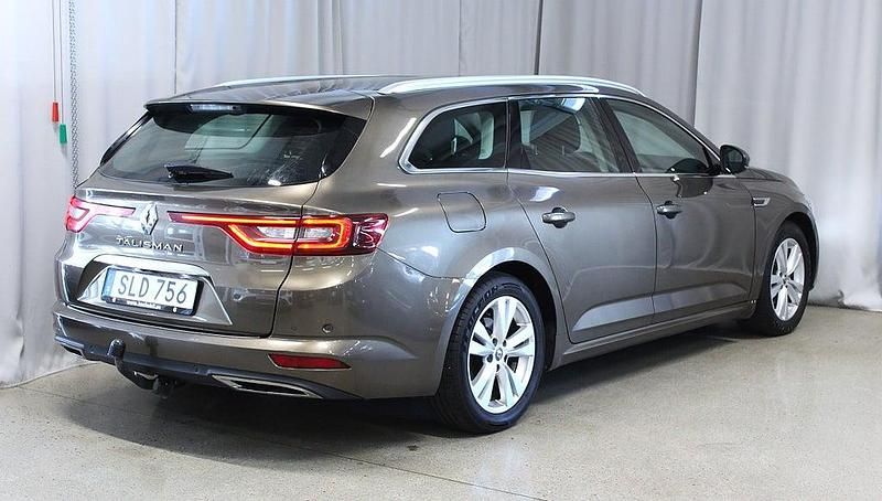 Begagnad Renault Talisman Zen 131 HK (96 kW) 2016 Okänd Kombi