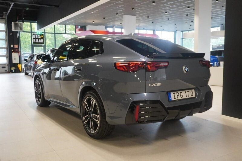 Begagnad BMW iX2 M Sport 150 kW (204 HK) 2024 Okänd SUV