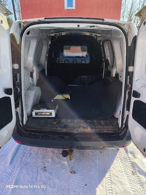 Begagnad Dacia Dokker Express 83 HK (61 kW) 2015 Van