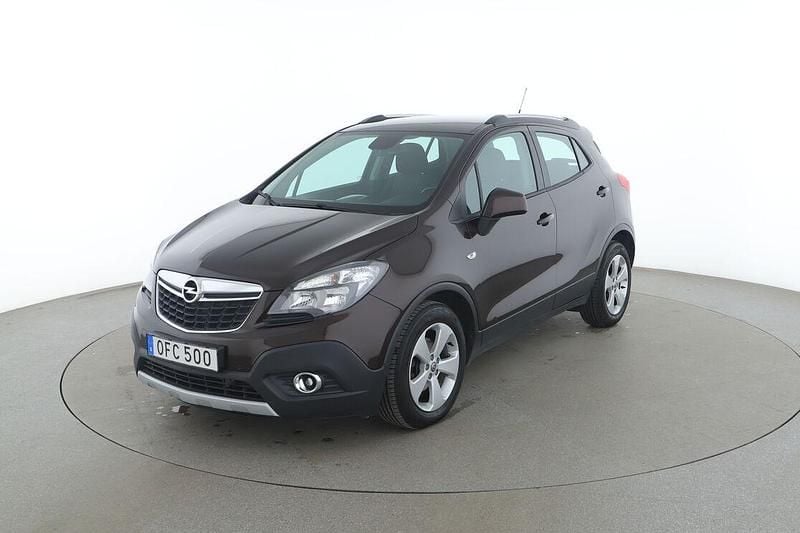 Brun Begagnad 2016 Opel Mokka SUV | 97 000 kr (Marknadspris) - Bild 1/3