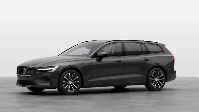 Svart Ny 2024 Volvo V60 Plus Kombi | 569 900 kr (Dyr) - Bild 1/1