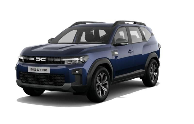 Blå Begagnad 2025 Dacia Bigster Journey SUV | 371 900 kr (Marknadspris) - Bild 1/1
