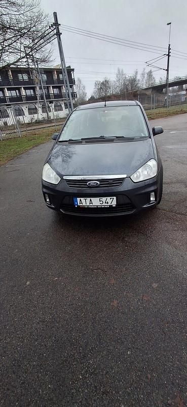 Begagnad 2008 Ford C-MAX Minibuss | 25 000 kr (Marknadspris) - Bild 1/4
