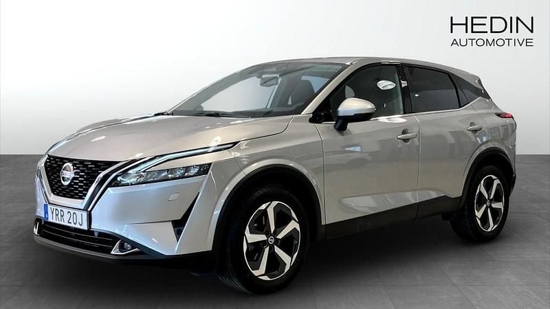 Begagnad 2022 Nissan Qashqai N-Connecta SUV | 265 900 kr (Marknadspris) - Bild 1/4