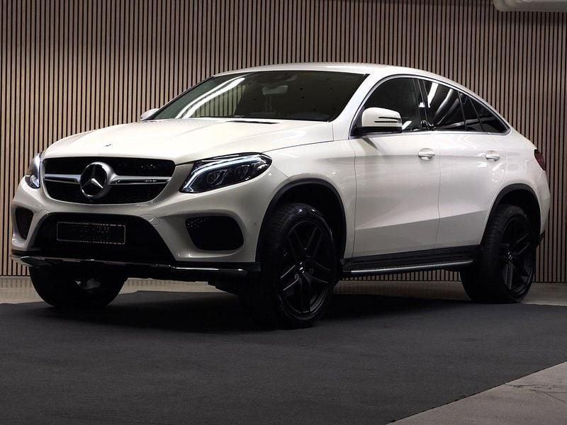 Begagnad 2016 Mercedes GLE350 AMG SUV | 364 900 kr (Dyr) - Bild 1/4