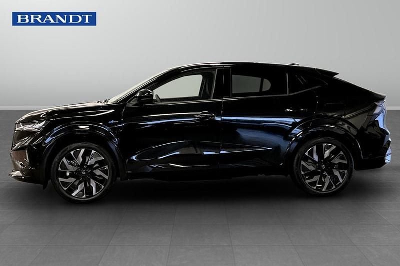 Begagnad Renault Rafale Esprit Alpine 303 HK (222 kW) 2025 Svart SUV