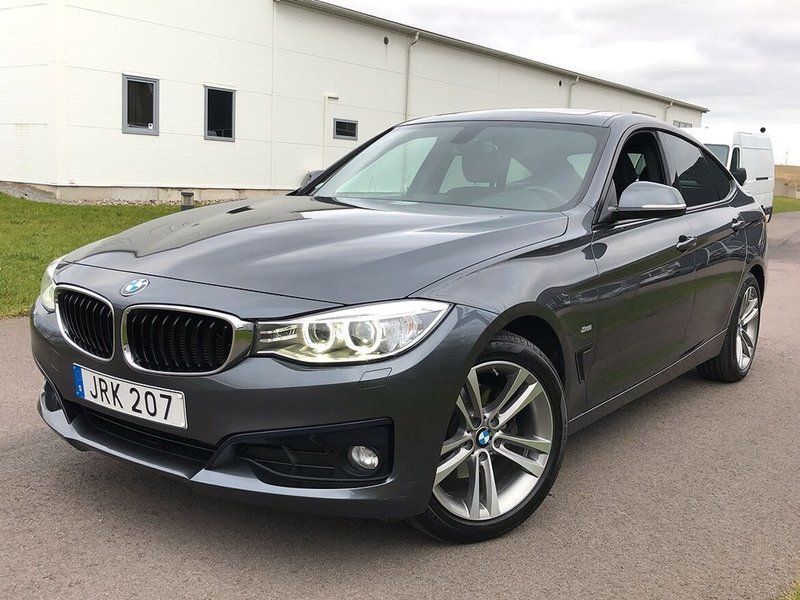 Bmw 320 2016