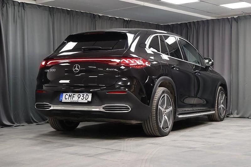 Begagnad Mercedes EQE500 Premium 300 kW (408 HK) 2023 SUV