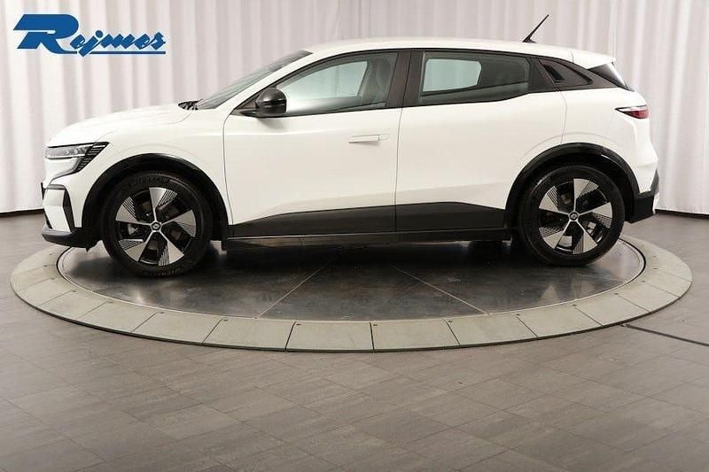 Begagnad Renault Mégane IV Equilibre 160 kW (218 HK) 2023 Glaciär vit