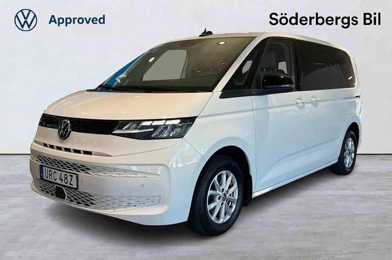 Vit Begagnad 2022 VW Multivan Van | 544 800 kr - Bild 1/1