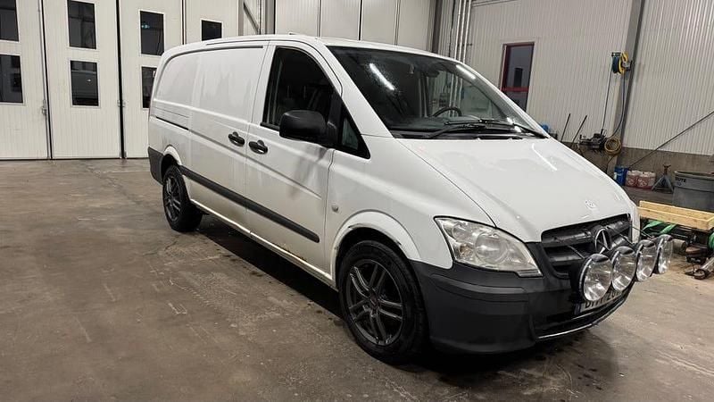 Begagnad 2014 Mercedes Vito Van | 69 000 kr - Bild 1/4