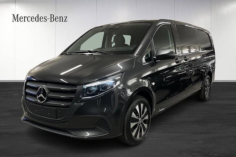 Ny Mercedes Vito 2026 Grå Van