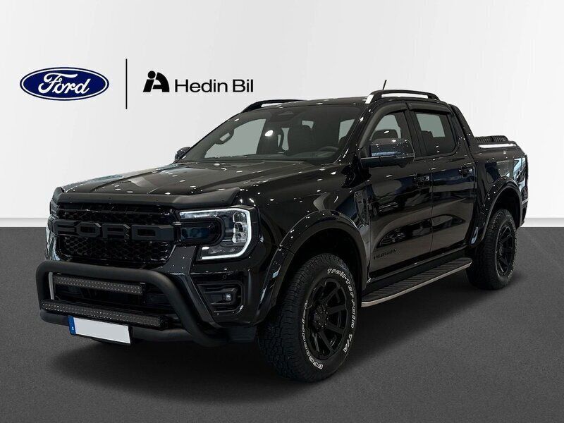 Ny 2024 Ford Ranger Wildtrack Pickup | 887 500 kr - Bild 1/4