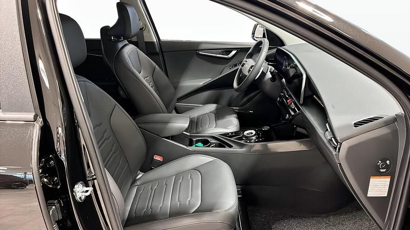 Ny Kia Niro Advance 178 HK (130 kW) 2026 Svart SUV