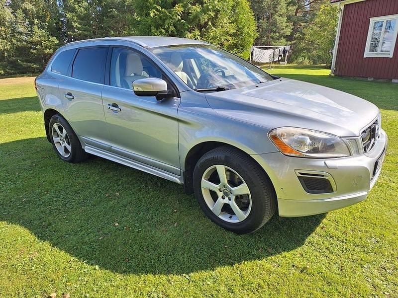 Begagnad Volvo XC60 215 HK (158 kW) 2013 SUV