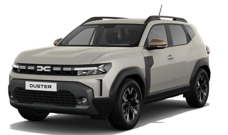 Brun Ny 2024 Dacia Duster Extreme SUV | 336 200 kr (Marknadspris) - Bild 1/4