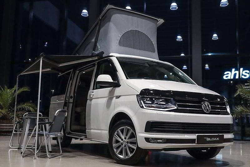 Begagnad VW California California 150 HK (110 kW) 2016 Vit Van