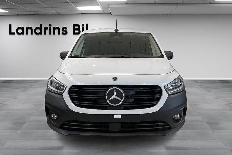 Ny Mercedes Citan 112 Edition 2026