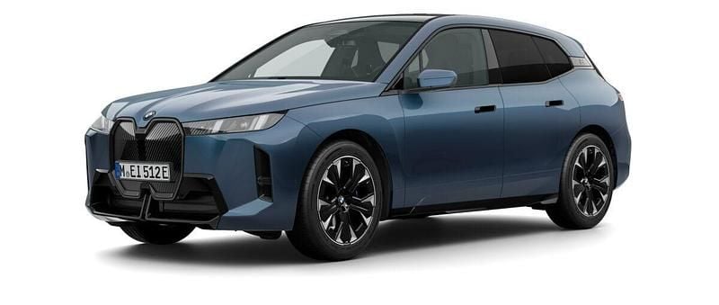 Ny 2025 BMW iX Comfort Edition SUV | 999 000 kr (Bra pris) - Bild 1/4