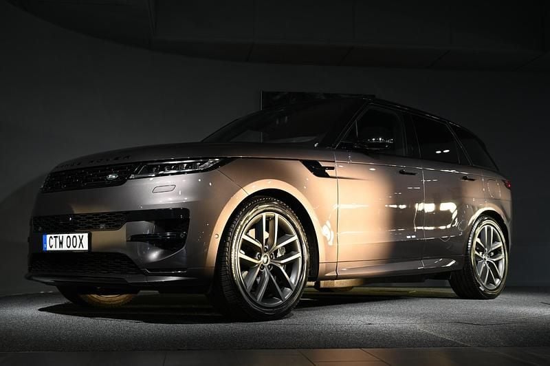 Begagnad 2023 Land Rover Range Rover Sport HSE Dynamic SUV | 1 129 000 kr - Bild 1/4