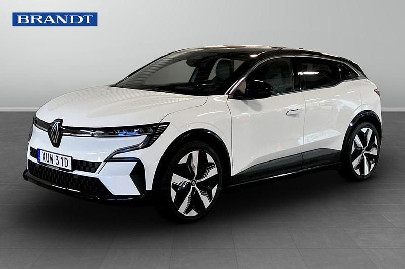 Begagnad Renault Mégane IV Techno 161 kW (220 HK) 2023 Vit