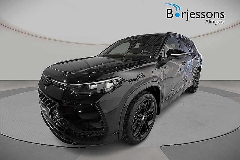 Ny VW Tayron 2026 Svart SUV