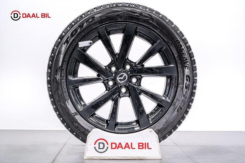 Begagnad Mazda MX30 Exclusive-Line 170 HK (125 kW) 2023 Vit SUV