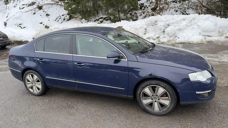 Begagnad VW Passat 140 HK (102 kW) 2008