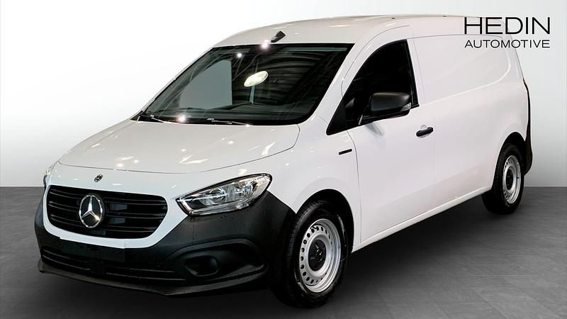 Begagnad 2024 Mercedes eCitan | 279 900 kr - Bild 1/4
