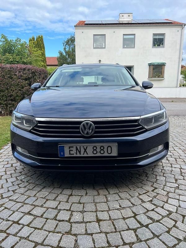 Begagnad VW Passat 150 HK (110 kW) 2015