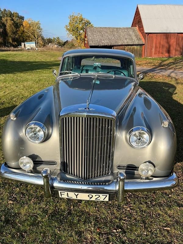 Begagnad Bentley S2 1960 Sedan