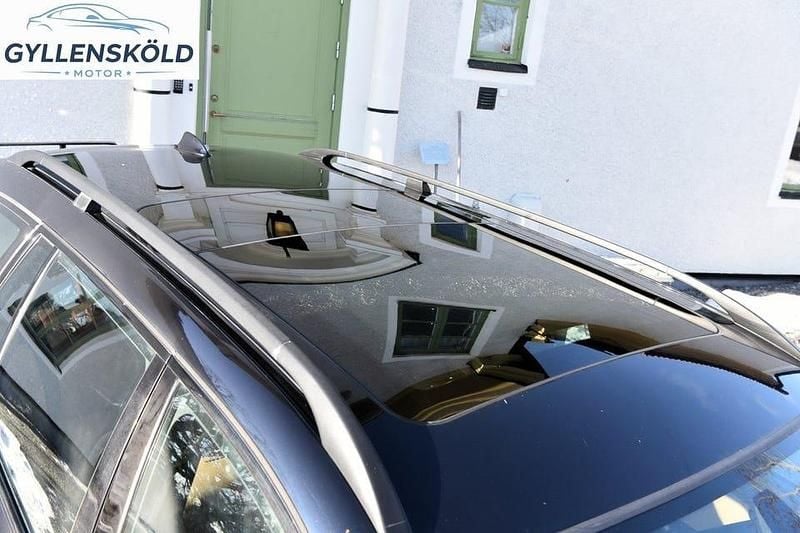 Begagnad BMW 550 M Sport 367 HK (269 kW) 2007 Svart Kombi