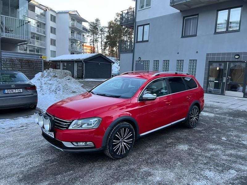 Begagnad 2013 VW Passat | 64 900 kr (Marknadspris) - Bild 1/4