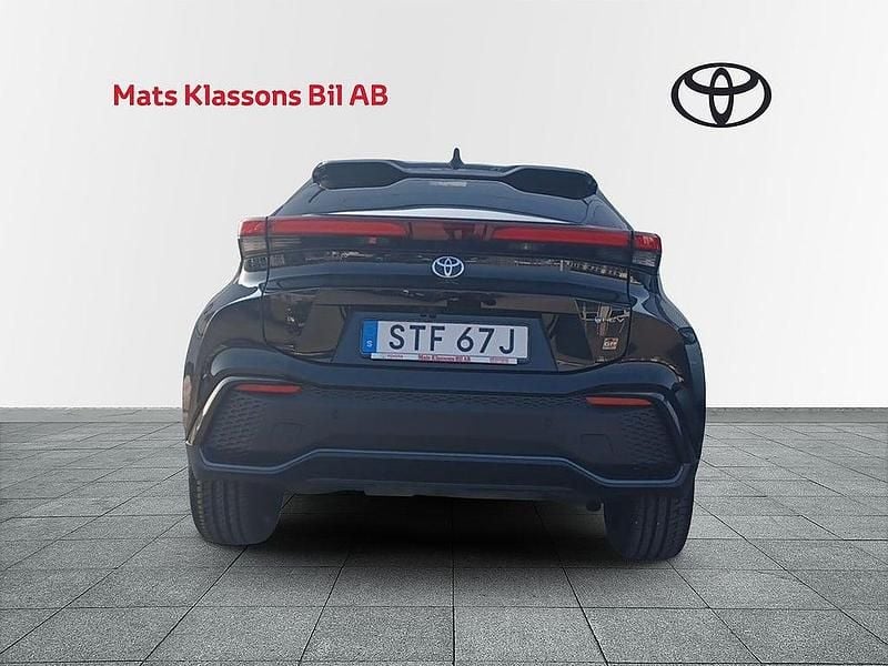 Begagnad Toyota C-HR Edition 200 HK (147 kW) 2023 Silver SUV