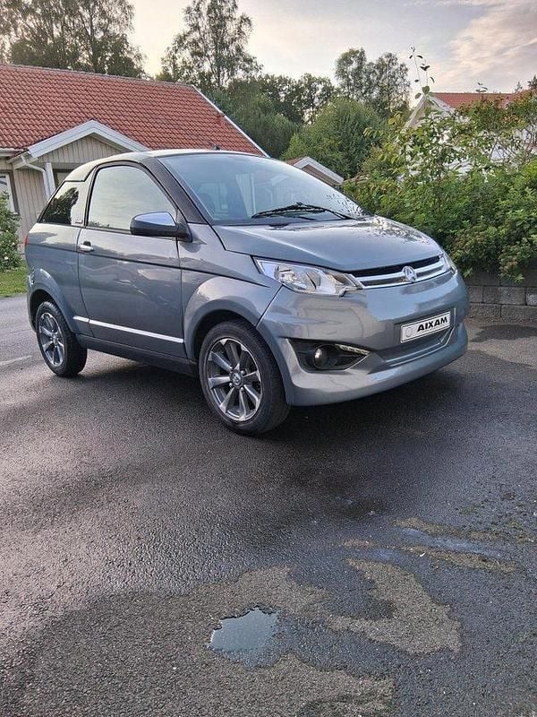Begagnad 2014 Aixam Coupe Sportkupé | 45 000 kr - Bild 1/4