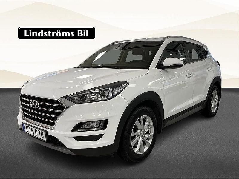 Okänd Begagnad 2019 Hyundai Tucson Trend SUV | 209 900 kr (Superpris) - Bild 1/3