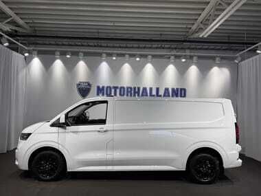 Vit Ny 2025 VW T6.1 Van | 644 900 kr (Dyr) - Bild 1/4
