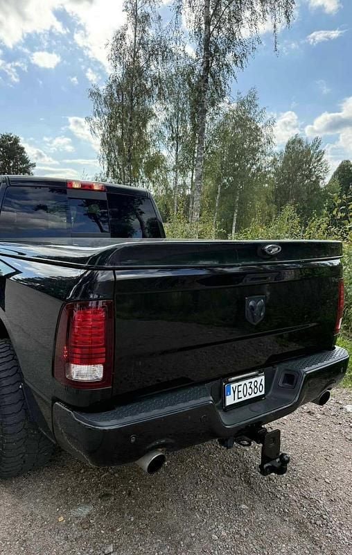 Begagnad RAM 1500 395 HK (290 kW) 2017 Pickup