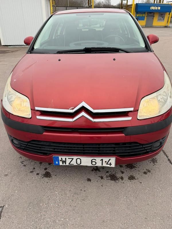 Begagnad Citroën C4 109 HK (80 kW) 2006