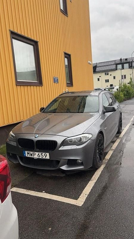 Begagnad BMW 525 218 HK (160 kW) 2012 Kombi
