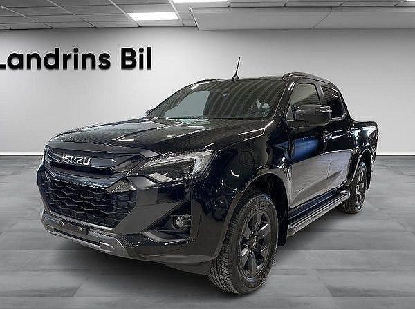 Svartmetallic Ny 2025 Isuzu D-Max Pickup | 716 775 kr - Bild 1/4