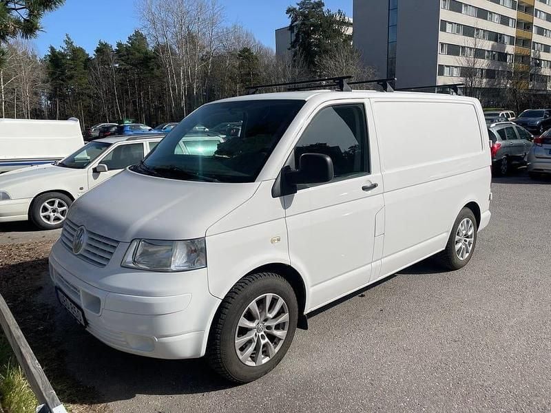 Begagnad 2007 VW T5 Van | 54 000 kr (Marknadspris) - Bild 1/2