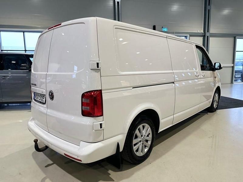 Begagnad VW T6.1 150 HK (110 kW) 2019 Vit Van