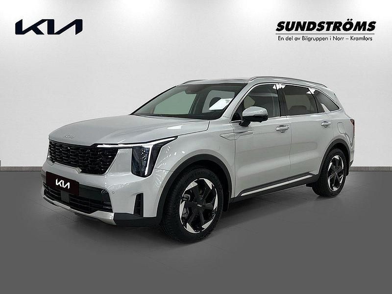 Grå Ny 2025 Kia Sorento Advance SUV | 692 900 kr - Bild 1/4