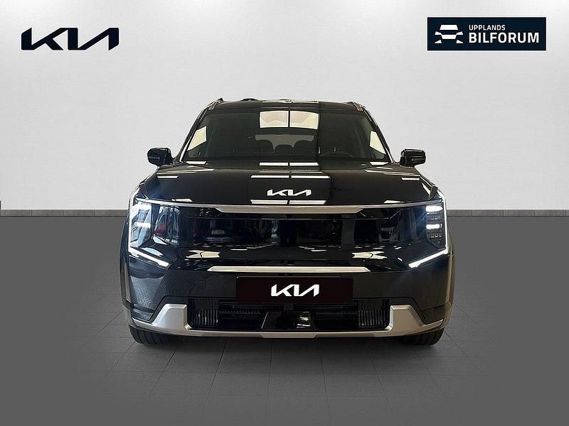 Ny Kia EV9 373 kW (508 HK) 2025 Svart SUV