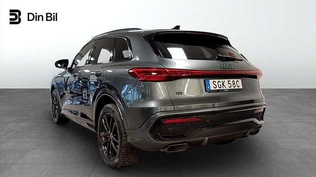 Begagnad Audi Q5 S-Line 367 HK (269 kW) 2025 Grå SUV