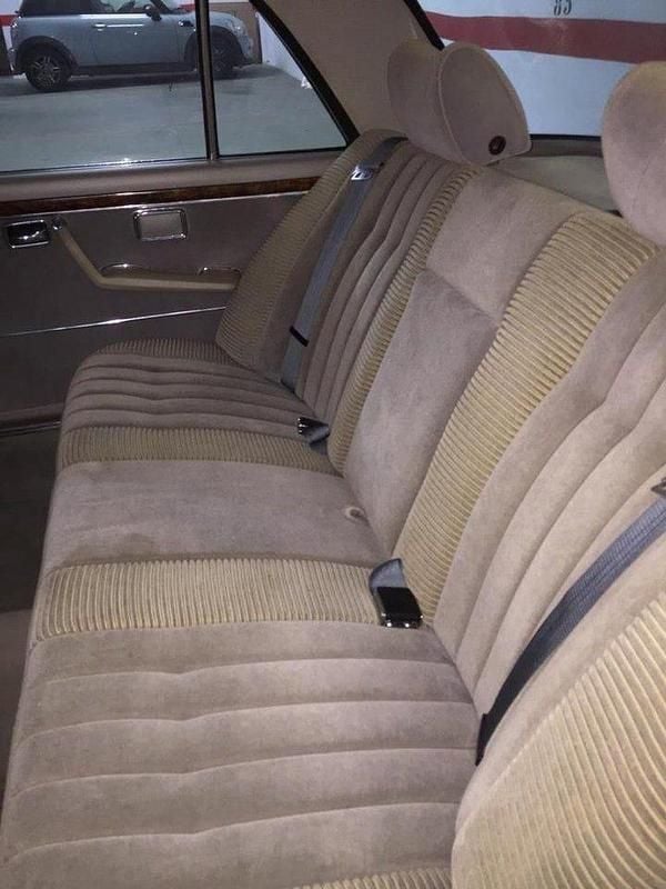 Begagnad Mercedes 300 200 HK (147 kW) 1971 Sedan