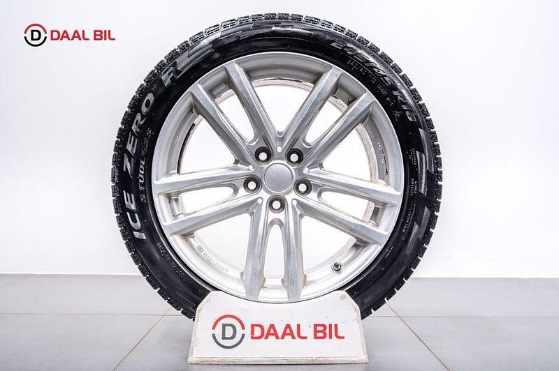 Begagnad BMW 530 Sport Line 292 HK (214 kW) 2021 Grå Kombi